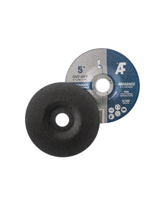 AF® INOX Type 27 Cut Off Wheel