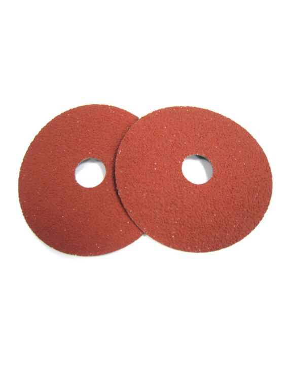 149132  4-1/2 x 7/8 Sanding Disc Ceramic With Grinding Aid 120 Grit 50/Pack