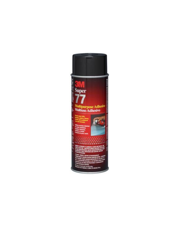 14 Oz Super 77 Multi Purpose Spray Adhesive 12/Case