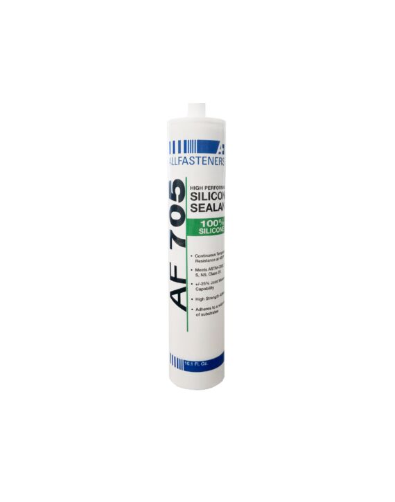 AF705 100%  Silicone Sealant