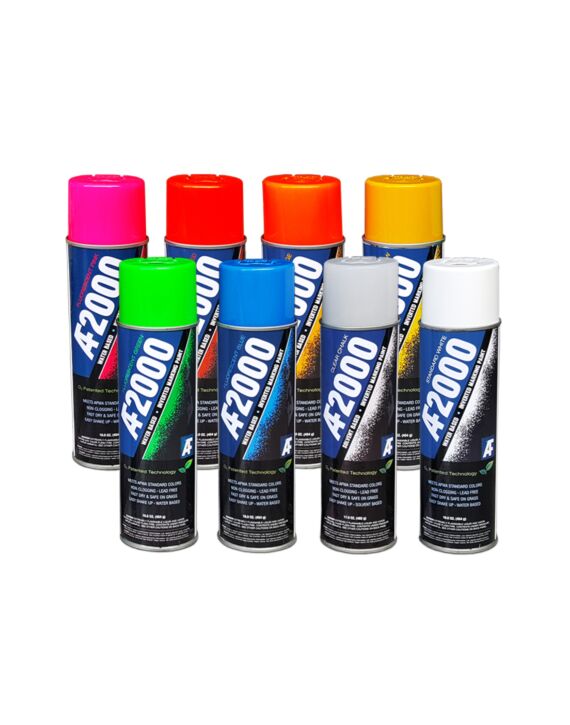 AF2000 Inverted Marking Paint