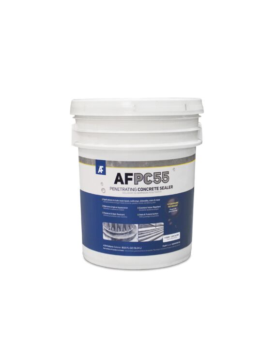 AFPC55 Penetrating Concrete Sealer 5 Gallon
