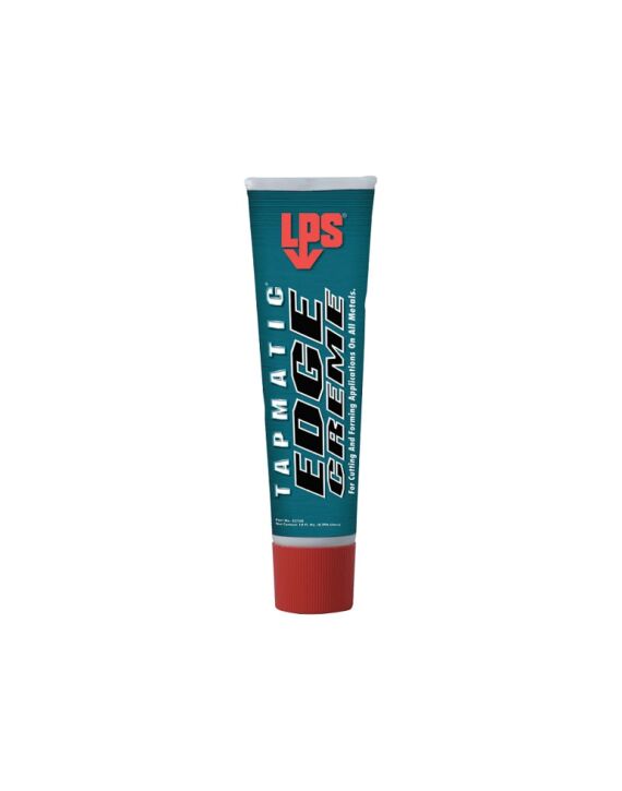 LPS Tapmatic Edge Creme Cutting Fluid 10oz Tube - 10 Tubes/Case