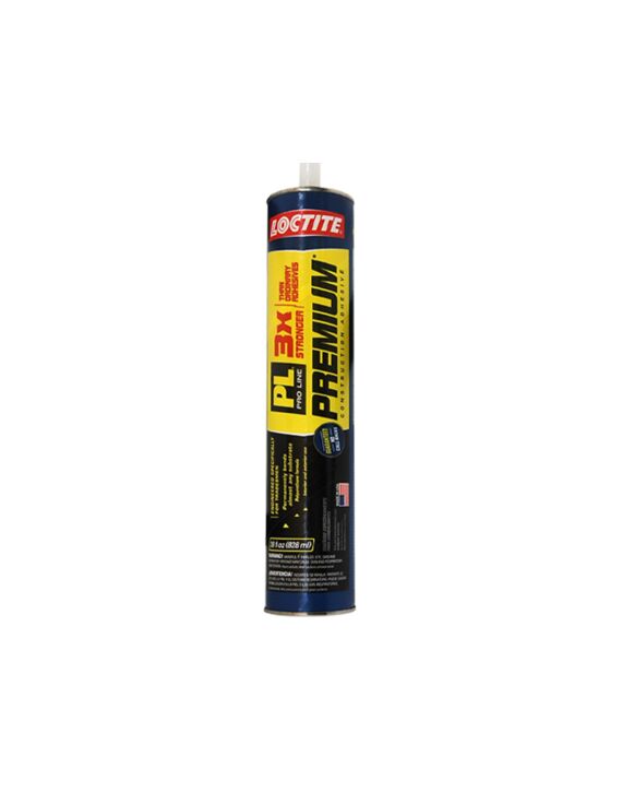 Loctite® PL Premium® Polyurethane Construction Adhesive 10 oz Tube - 12/Case
