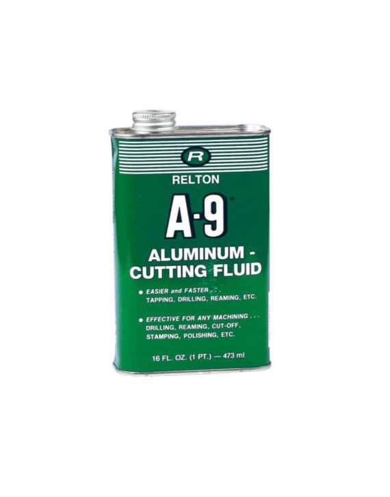 A-9  16oz Aluminum Cutting Fluid 12/Case