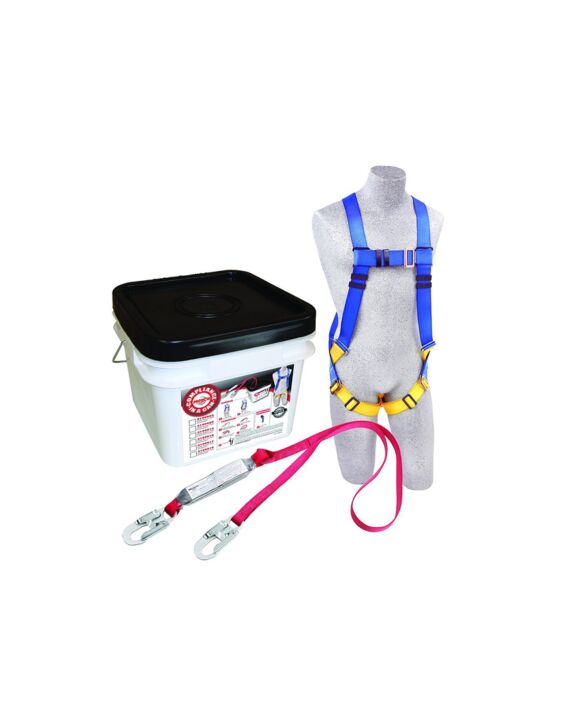 Protecta Compliance-In-A-Can Kit