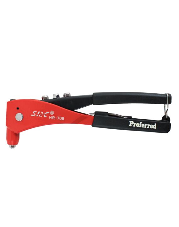 Hand Rivet Gun 3/32in to 3/16in