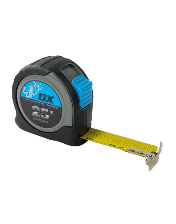 OX Pro 25ft Tape Measure