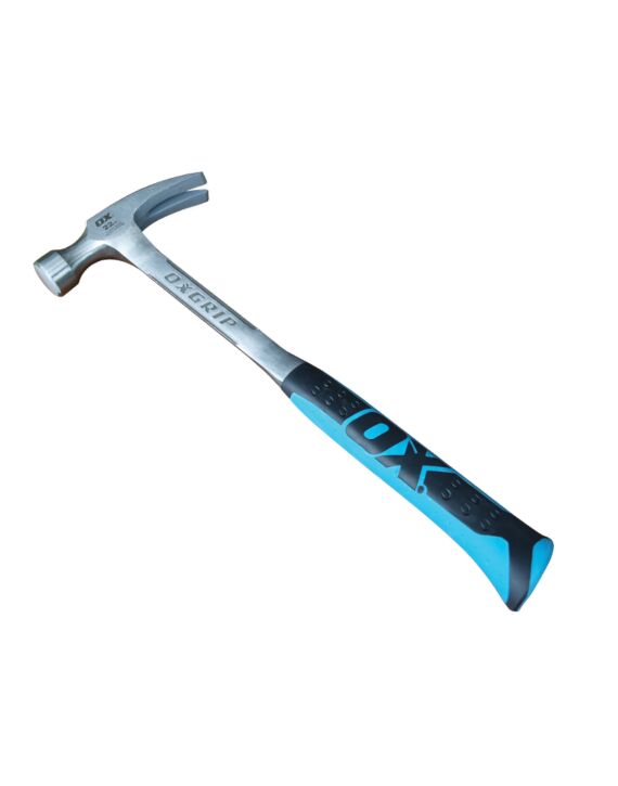OX Pro Framing Hammer - Smooth Face