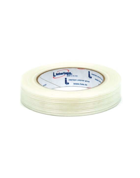 White Filament Strapping Tape