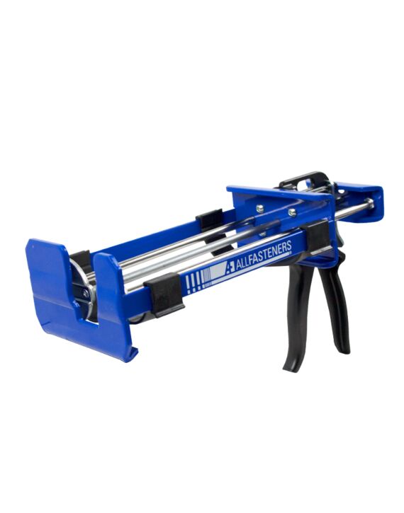 AF 2:1 Epoxy Gun Blue 33oz (Suites AF35LVE)