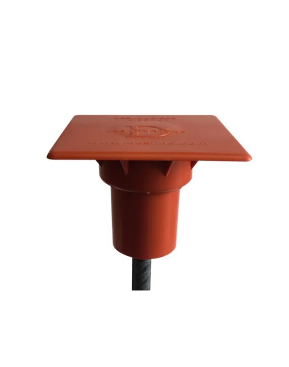 OSHA Rebar Caps - Fits Rebar #3 - #11