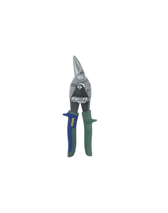 Aviation Snip, Compound Leverage, C, Right, Green