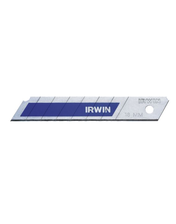 Bi-Metal Snap Blades 18mm 10-Pack