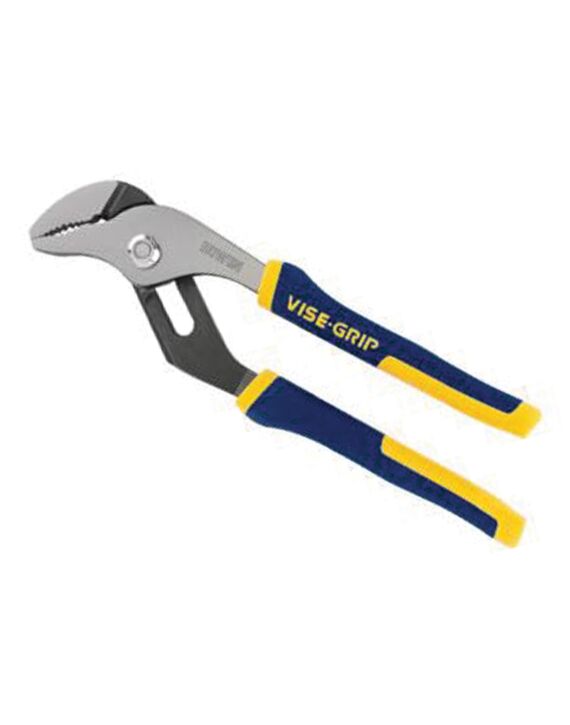 Irwin 8in. Groove Joint Straight Jaw Pliers