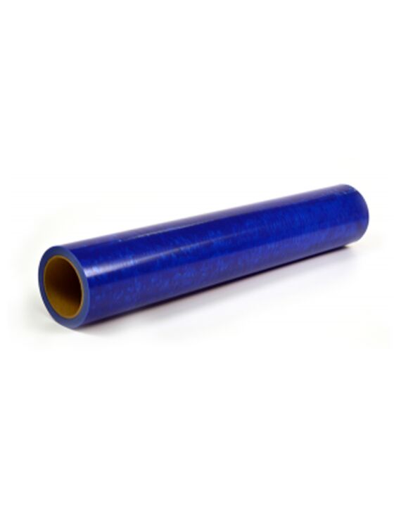 60in x 200ft Duct Protection Film 3mil Blue