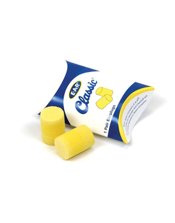 Pyramex DP1000 Uncorded Ear Plugs 200/Box