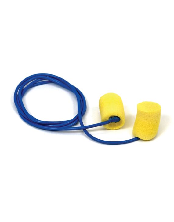 Pyramex DP1001 Corded Ear Plugs 100/Box
