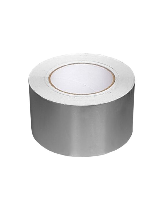3in x 50yd Smooth Foil Tape 16/Case