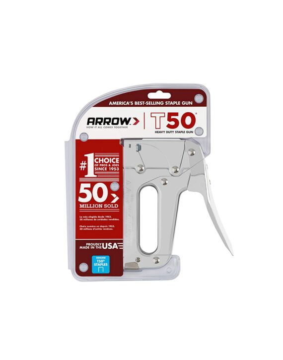 T50M Heavy Duty Hand Staple Gun
