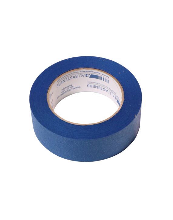 1-1/2 x 60yd Blue Masking Tape 24/Case