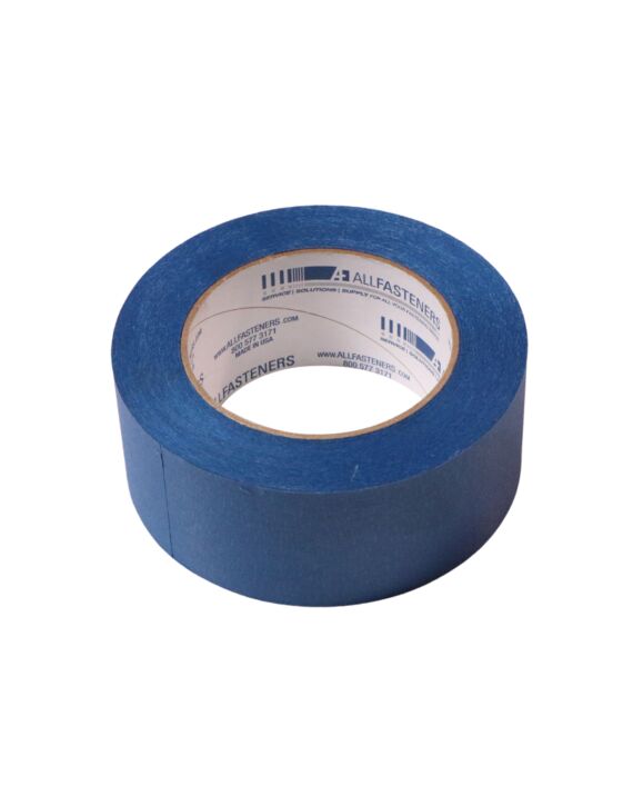 2in x 60yd Blue Masking Tape 21 Day Release 24/Case