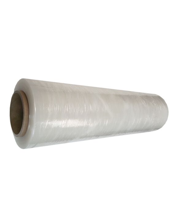 18in x 80ga x 1500ft Stretch Wrap Clear 4/Box - PRICE PER ROLL