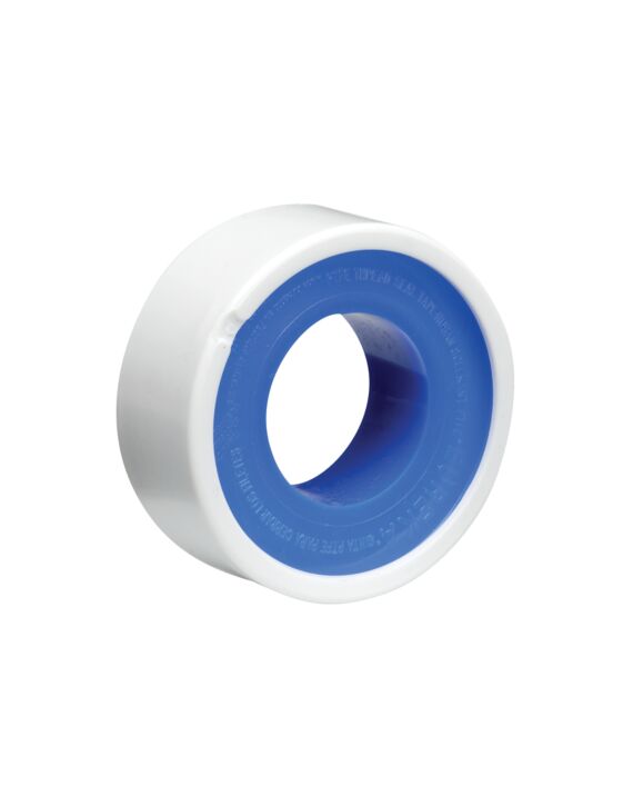 3/4 x 520 White Teflon Tape 50/Box