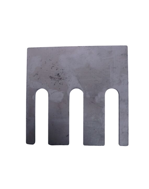 16G x 8-1/2 Cluster Shim Galvanized