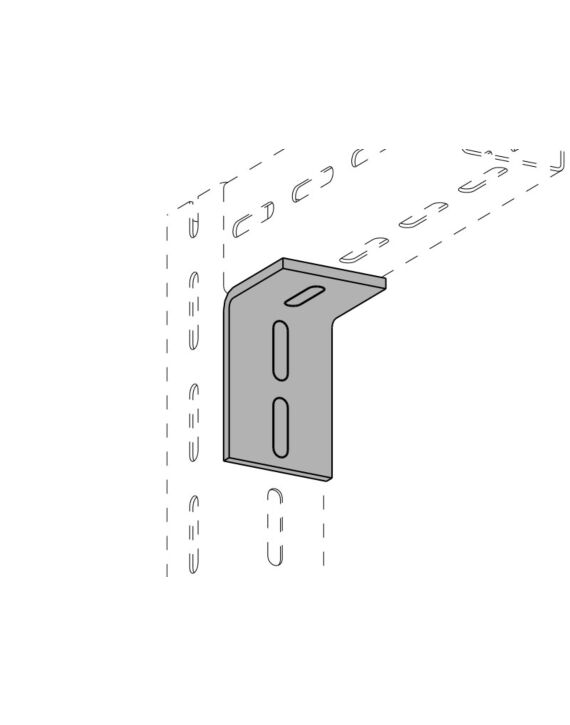 4" NexSpan2™ F Series Angle A14