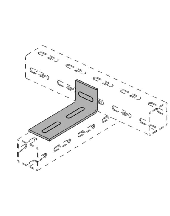3" NexSpan2™ F Series Angle A73