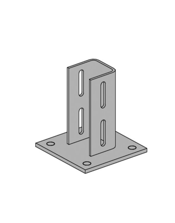B23 Post Base for NexSpan2™ F Series 