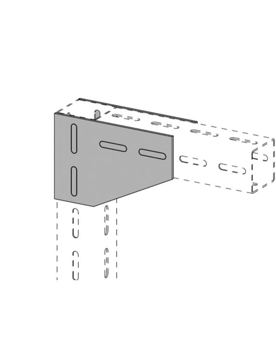 4" NexSpan2™ F Series Plate P64