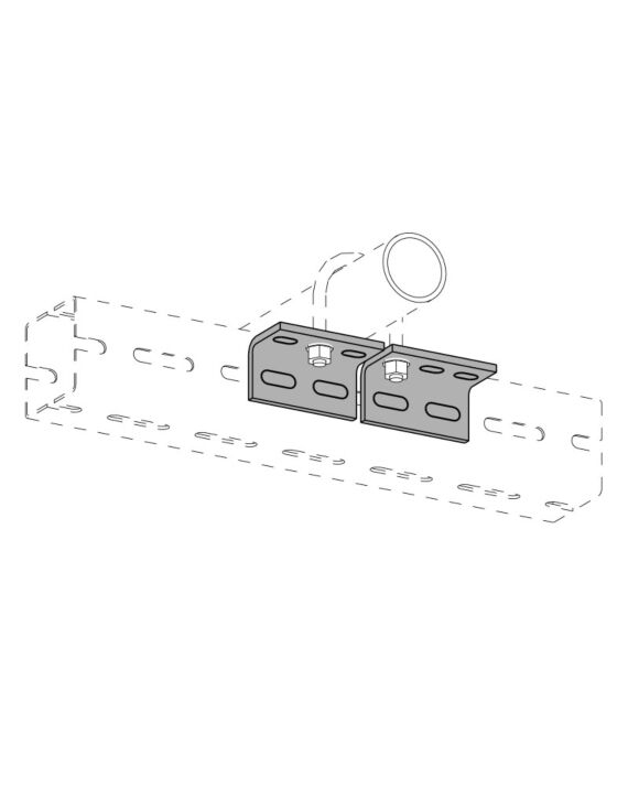 NexSpan2™ F Series Pipe Support Brackets
