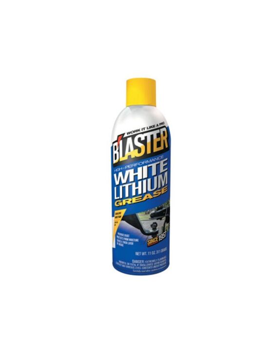 16-LG Blaster White Lithium Grease 10.25oz Can