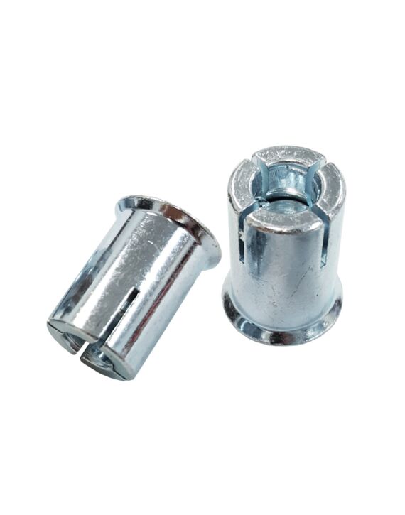 DA-ZM Mini Lipped Drop-In Anchor Zinc