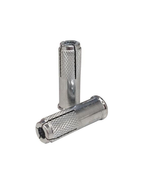 DA-ZLP Lipped Drop-In Anchor Zinc