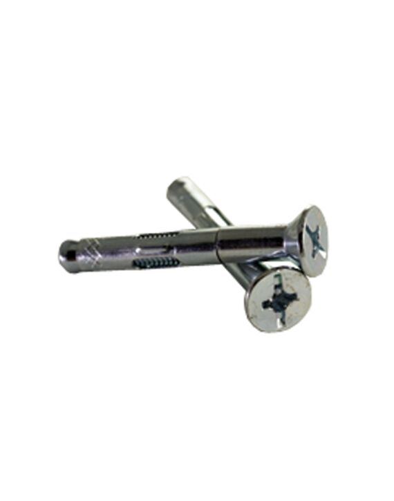 FSAP Flat Combo Sleeve Anchor Zinc