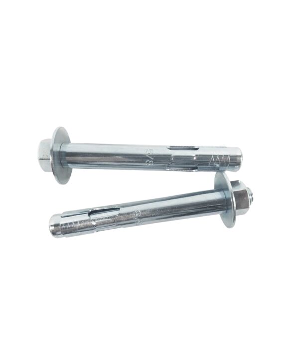 HSA Hex Sleeve Anchor Zinc