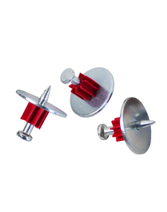 .300 Powder Actuated Drive Pin w/Washer