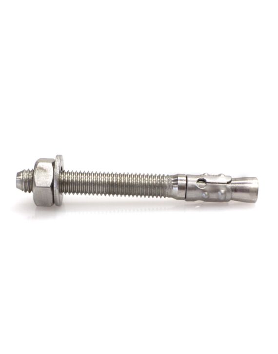 WA-S2 Wedge Expansion Anchors Grade 304 Stainless Steel