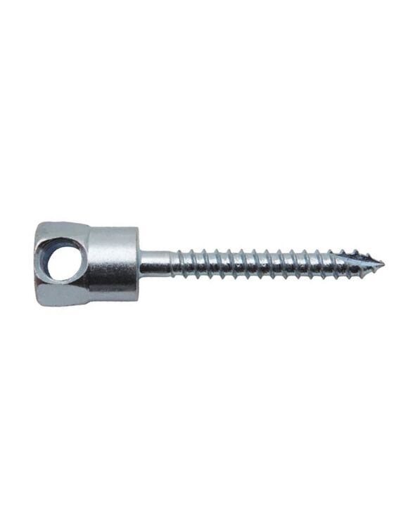 5/16 x 2-1/2 Horizontal AF Rod Hanger for Wood, 3/8" Rod Size, Type 17 Point 50/Box - 400/Ctn (Uses 5/8" Socket)