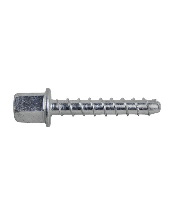 1/4 x 1-5/8 AF Rod Hanger Zinc for 1/4 Rod in Concrete 50/Box - 300/Ctn