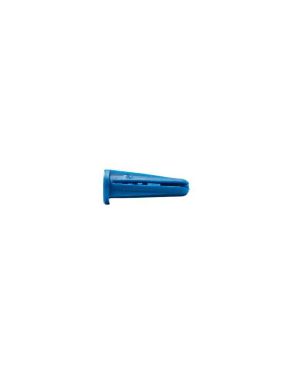 6-8 Conical Plastic Anchor 100/Box