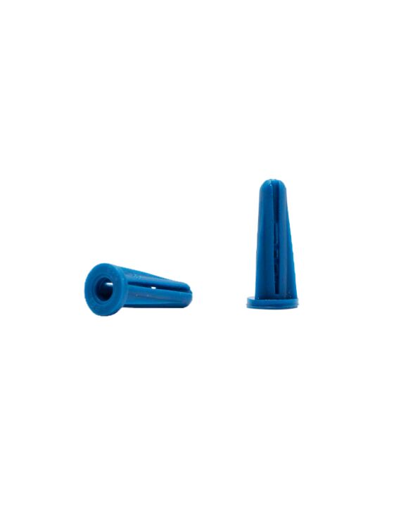8-10 Conical Plastic Anchor 100/Box