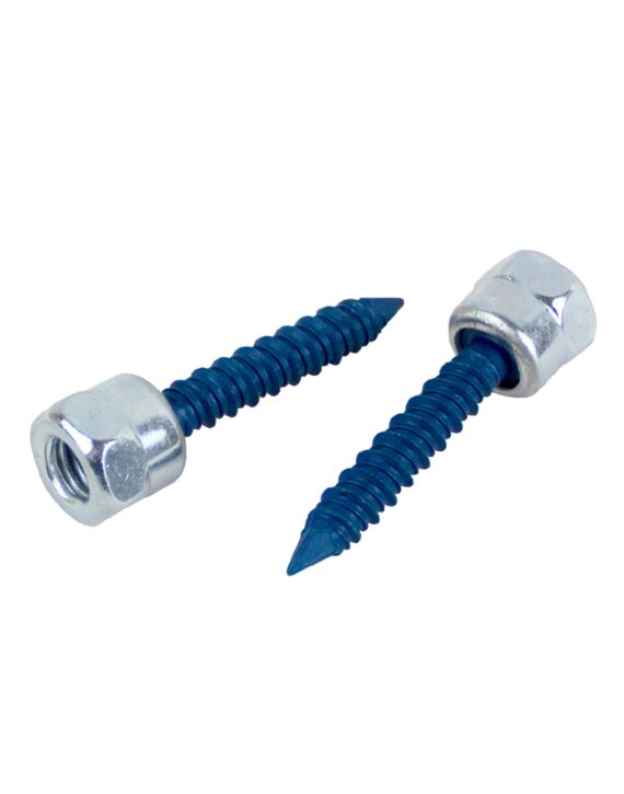 8059957 5/16 x 1-3/4 Sammy Screw - Concrete for 3/8 Rod 25/Box - 125/Case