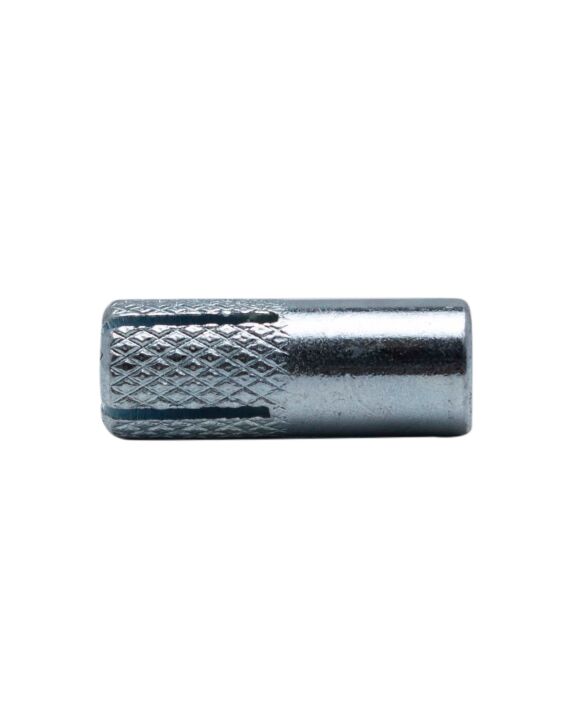 3/8 x 1-9/16 Knurled Drop In Anchor 50/Box - 500/Ctn