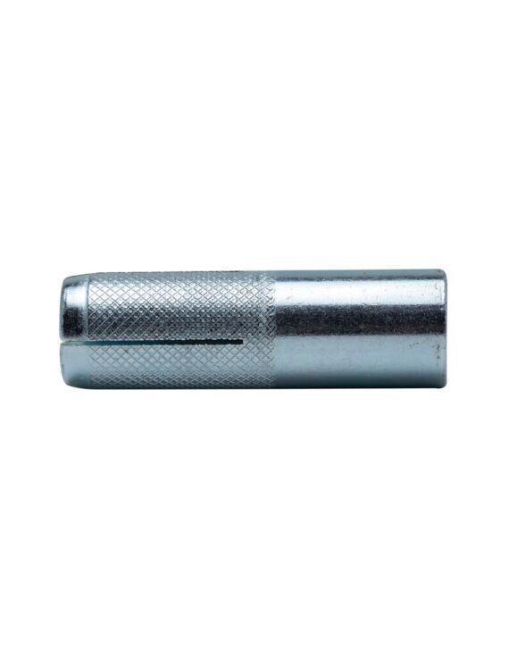 3/4 x 3 Knurled Drop In Anchor 25/Box - 100/Ctn