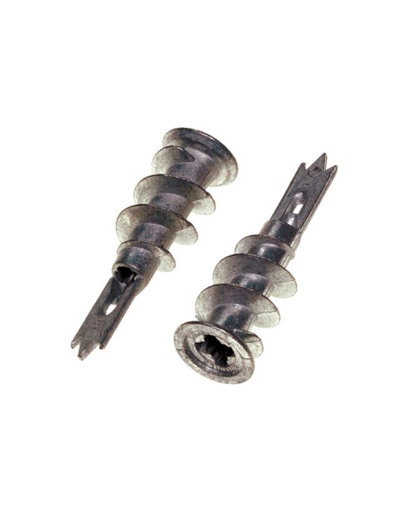 1-1/4 E-Z Anchor Mini Zinc for #6-#7 Screws 100/Box