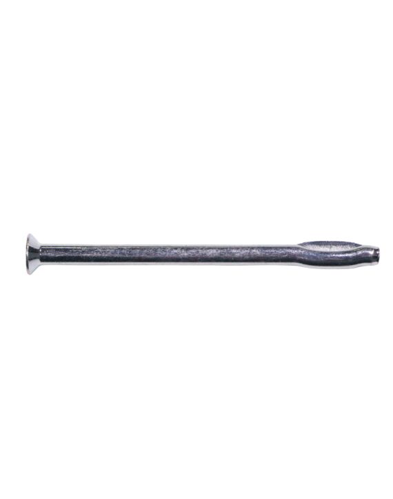 1/4 x 4 Flat Split Drive Anchor Zinc 100/Box
